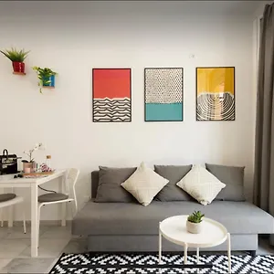 Centric Best Location And Comfort In Center Málaga