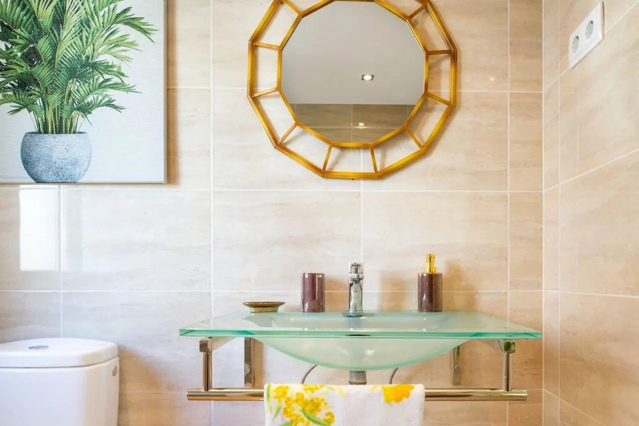 Malagueta Malibu Apartment Malaga
